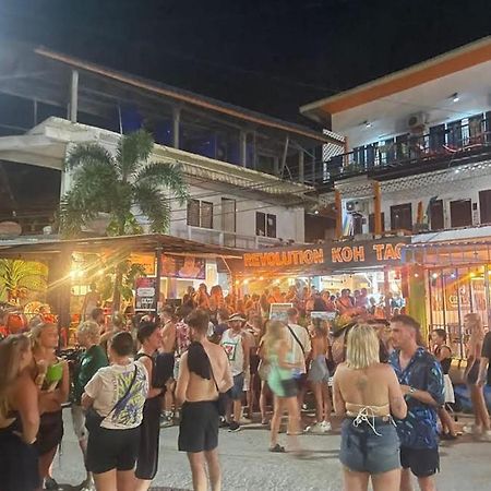 Revolution Koh Tao Hostel Bagian luar foto