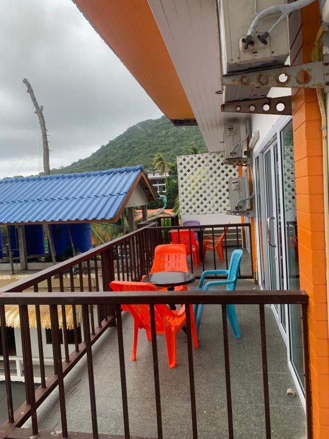 Revolution Koh Tao Hostel Bagian luar foto