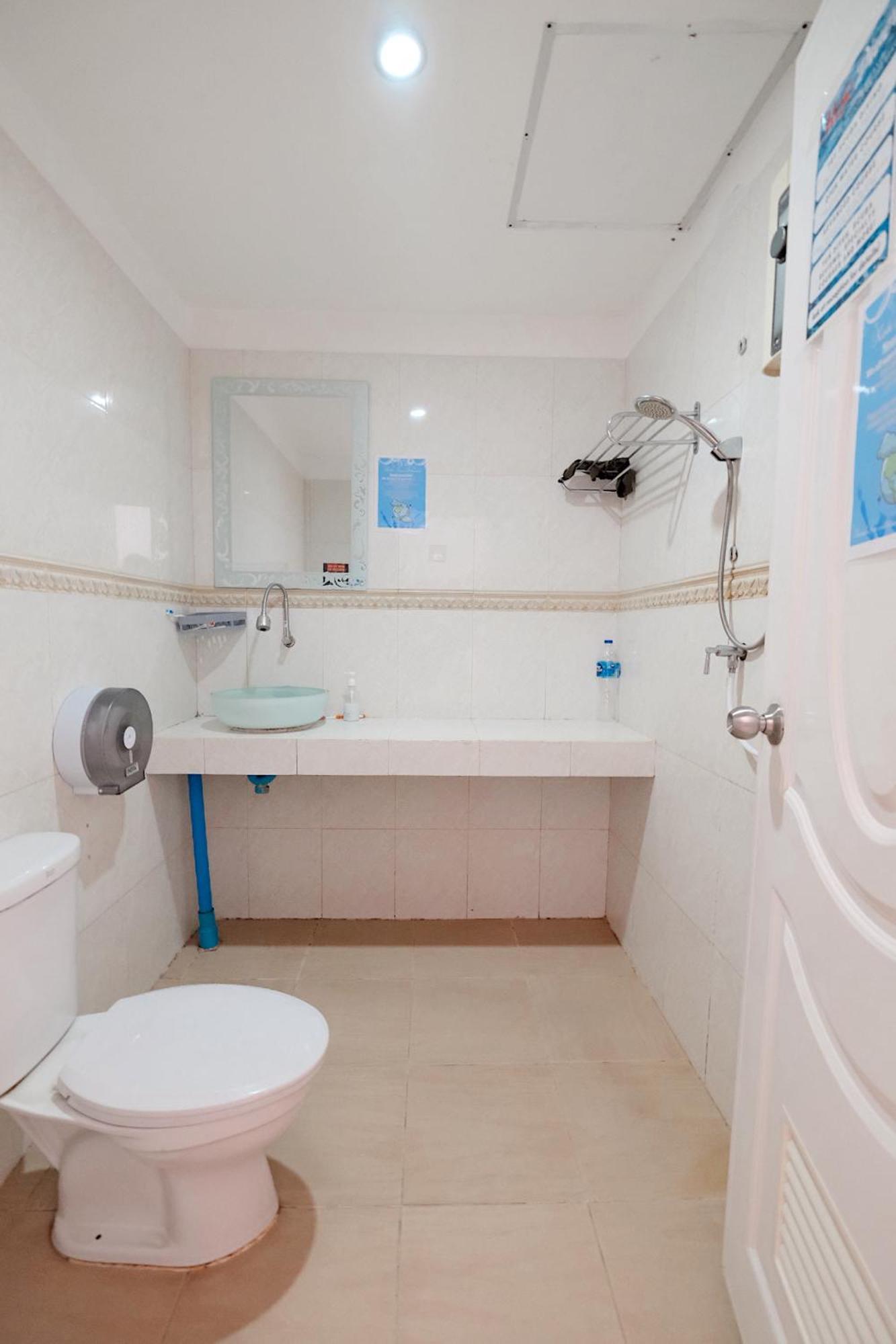 Revolution Koh Tao Hostel Bagian luar foto