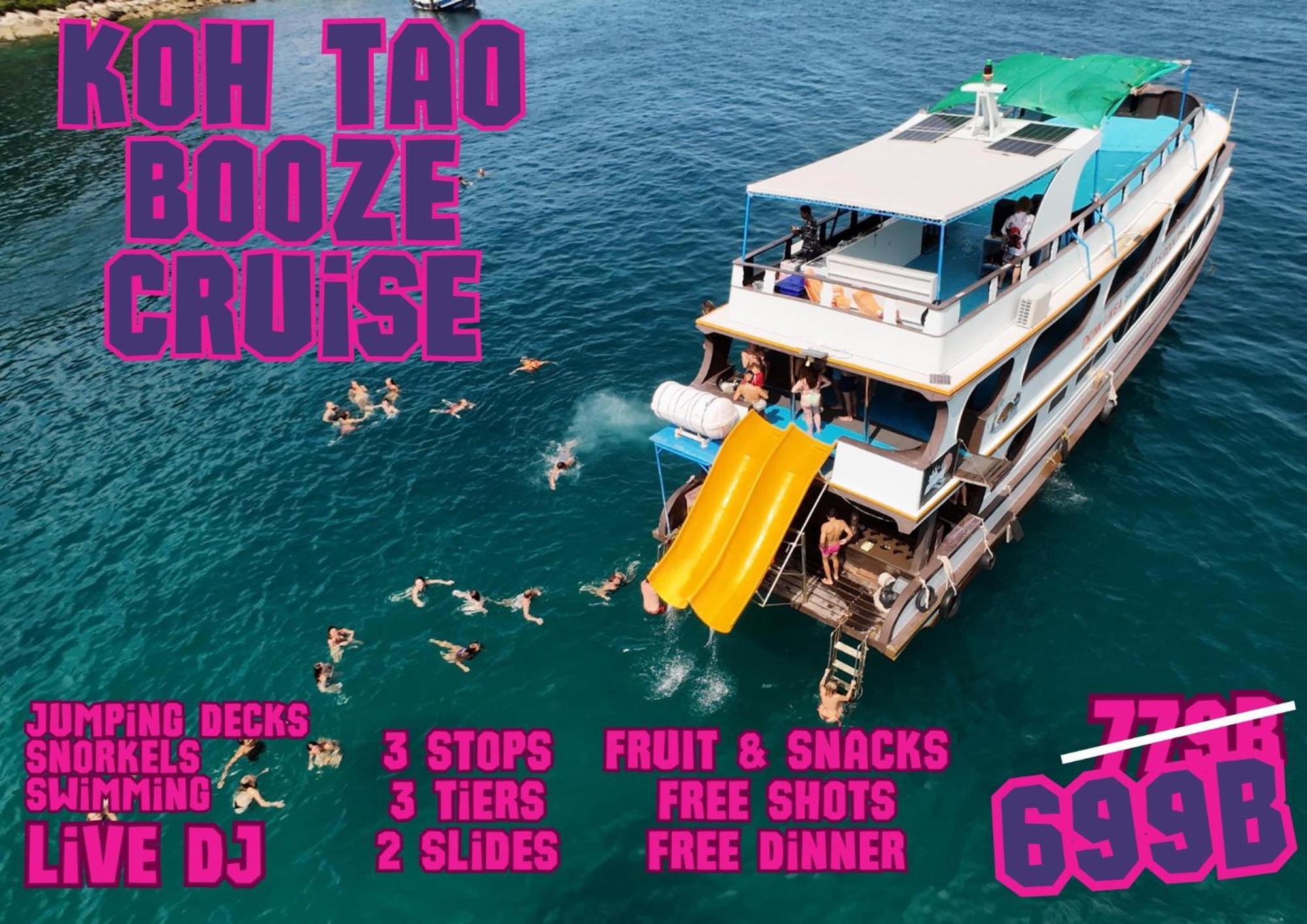 Revolution Koh Tao Hostel Bagian luar foto